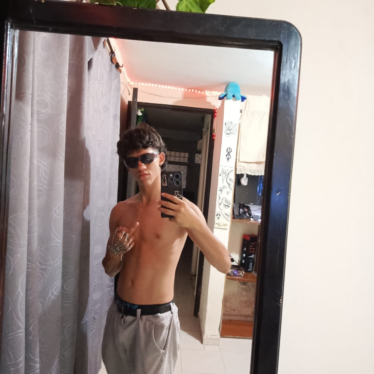 XXX Porn Photo of Nude Thiago_salazar 3