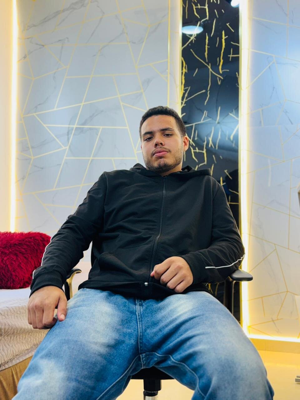 XXX Porn Photo of Nude Trevor_Ash 3