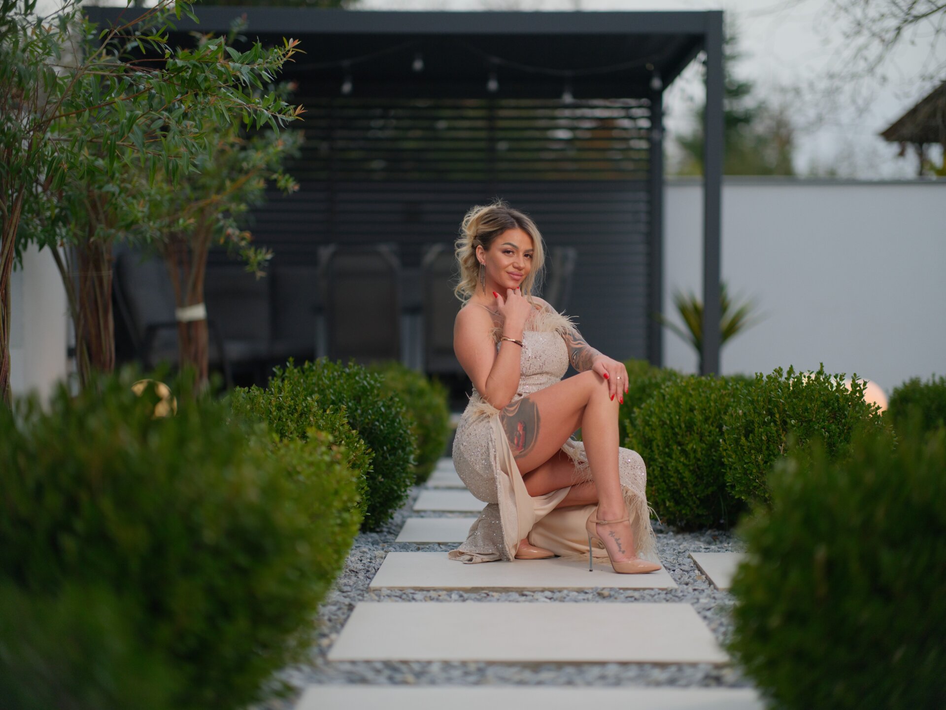 XXX Porn Photo of Nude AlmaVelia 32