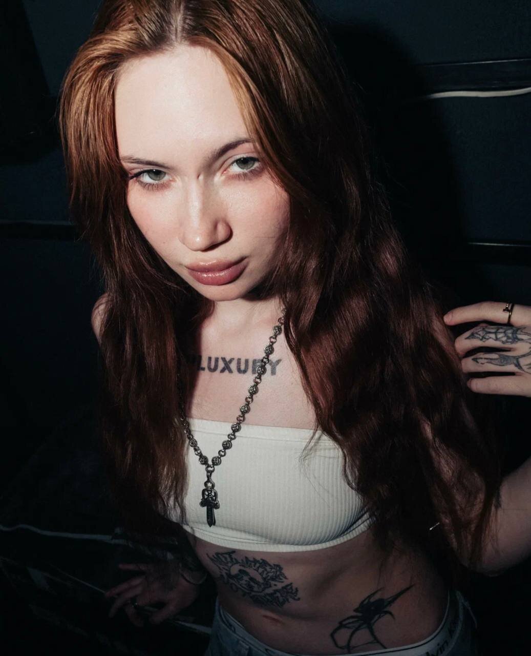 XXX Porn Photo of Nude Alice_1n_Wonderland_ 3