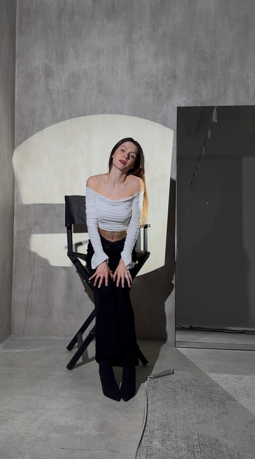 XXX Porn Photo of Nude DavinaParady 9