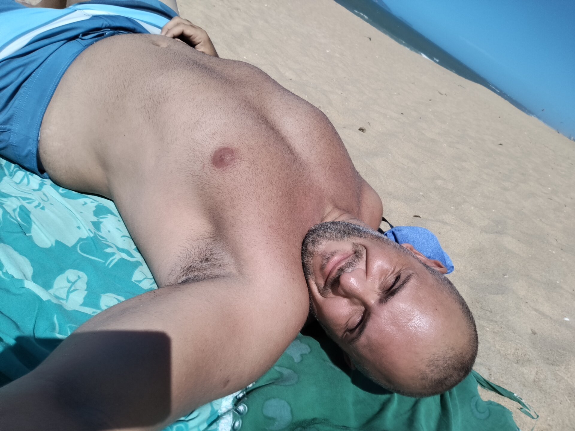 XXX Porn Photo of Nude Cariocafudedor 19