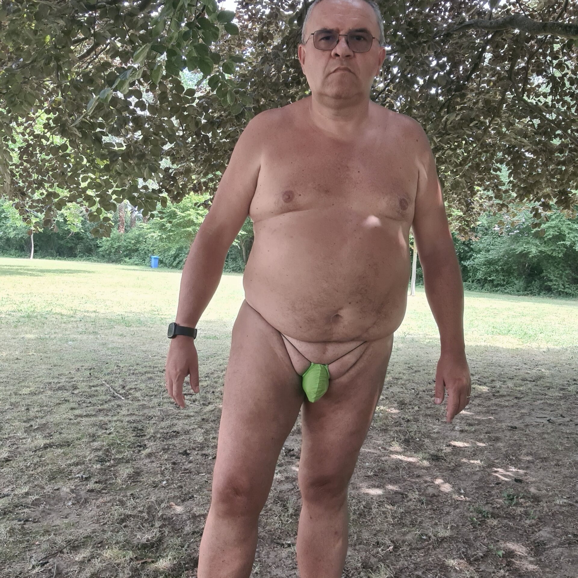 XXX Porn Photo of Nude Microstringer64 5