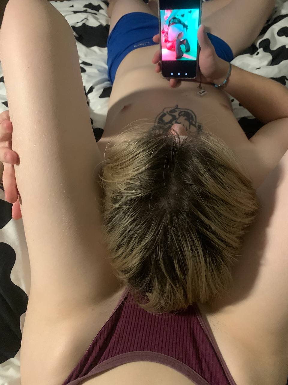 XXX Porn Photo of Nude baby_on_face 12