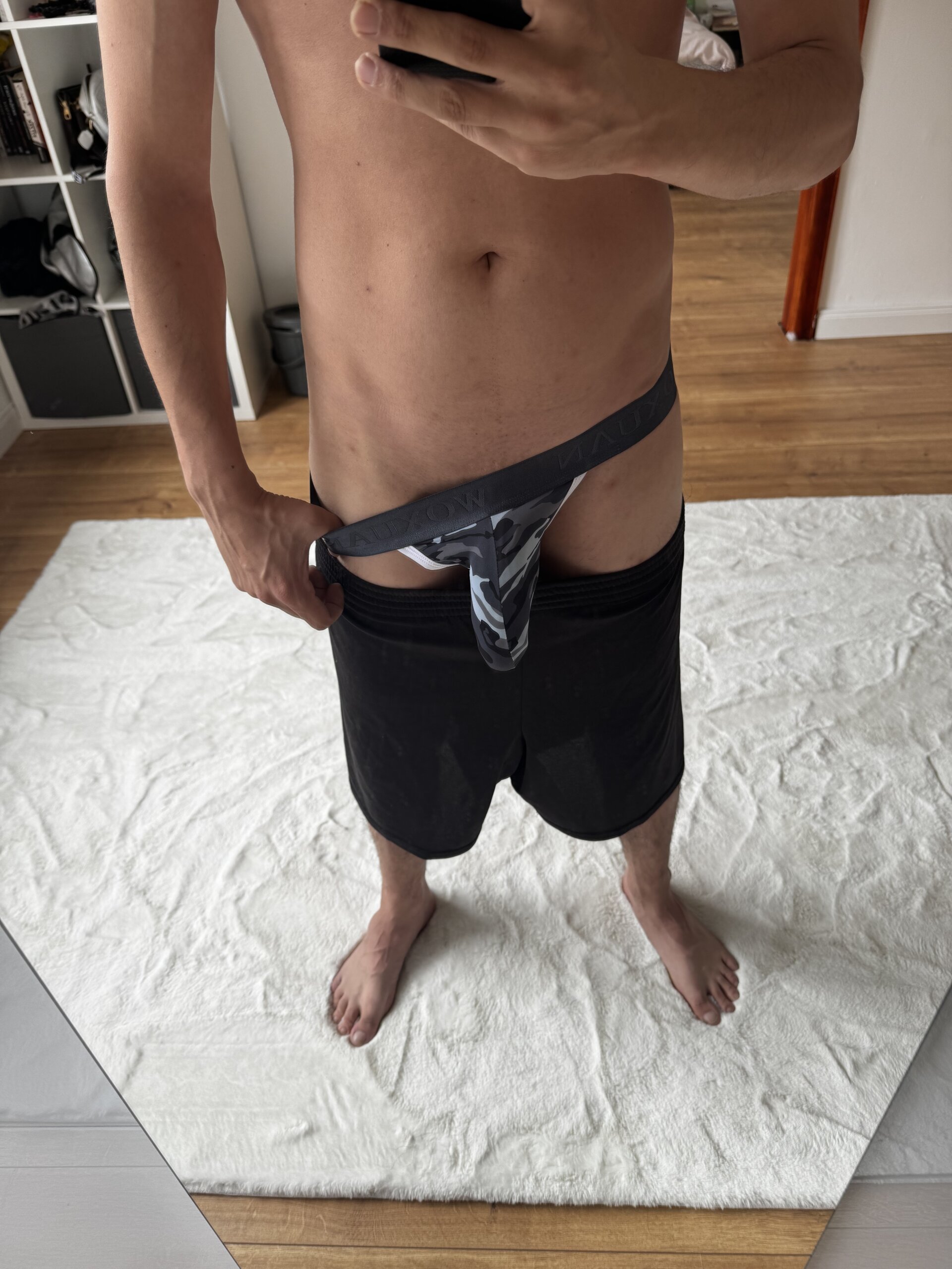 XXX Porn Photo of Nude TheBoyForYou 3