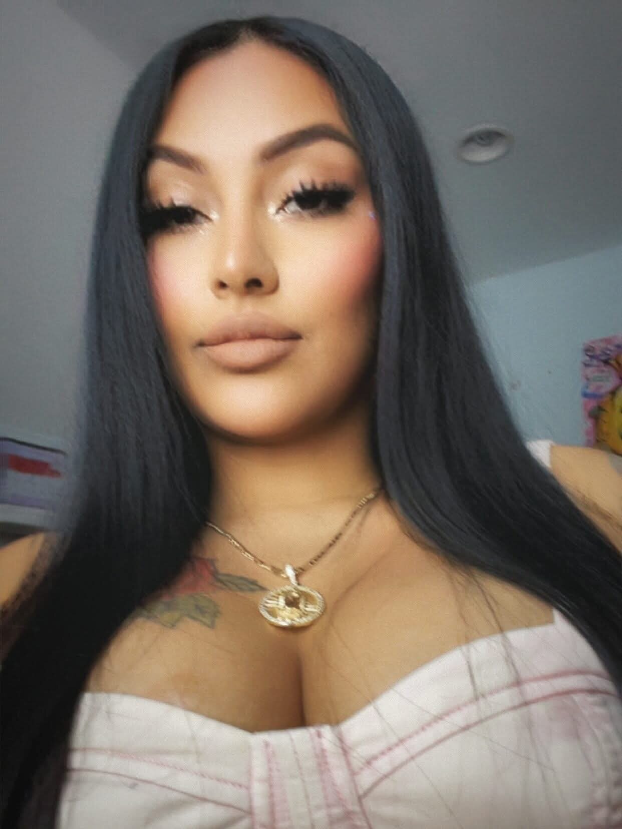 XXX Porn Photo of Nude PetiteMexicanGodest 7