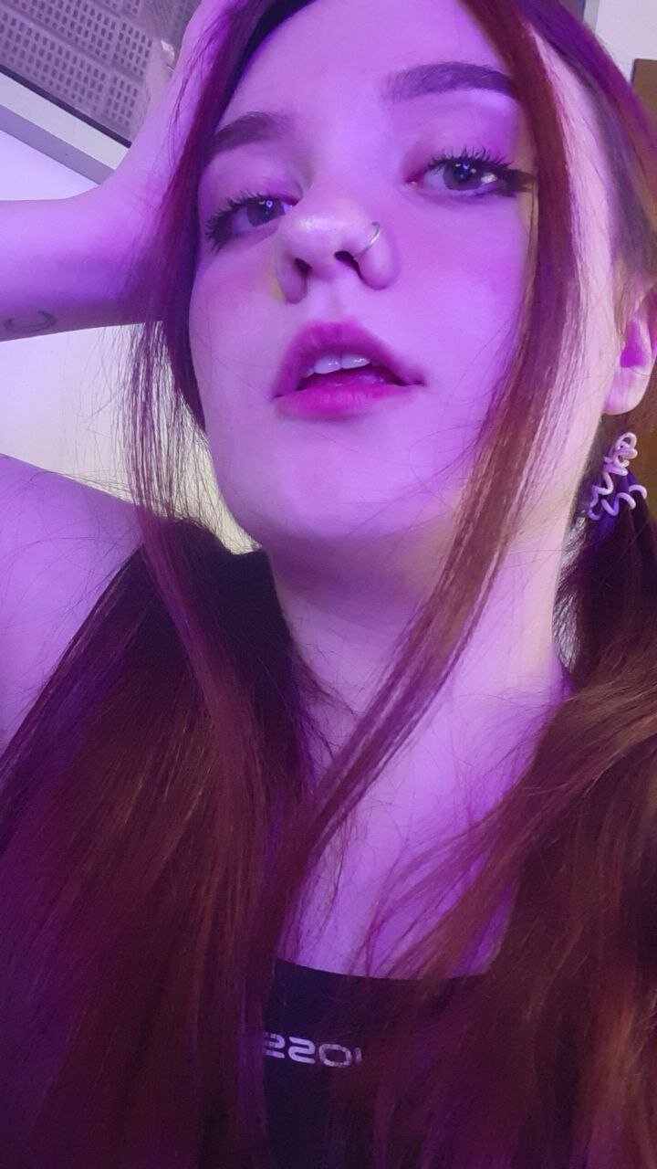 XXX Porn Photo of Nude Alyssa___Scarlet 1