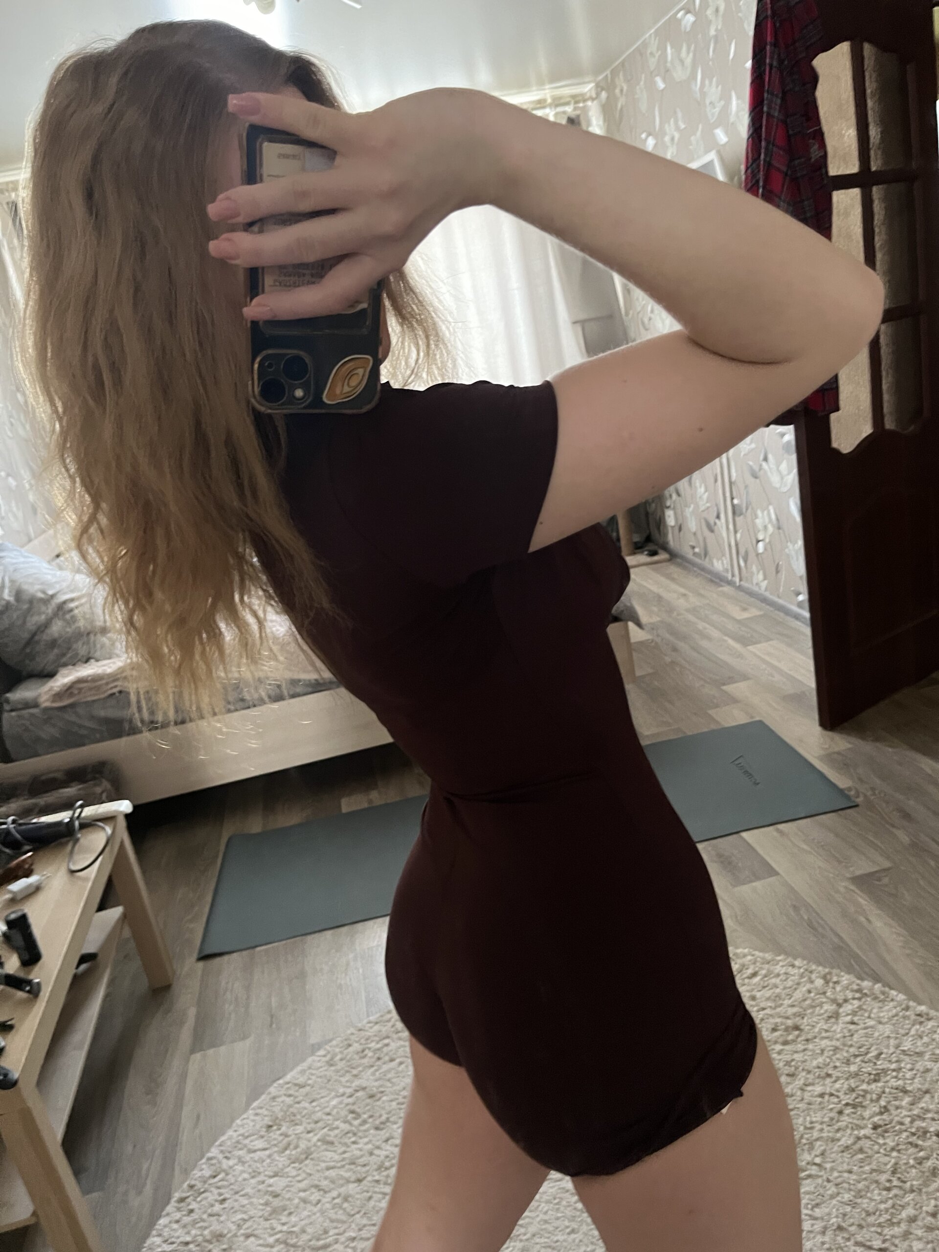 XXX Porn Photo of Nude -OliviaSoft 9
