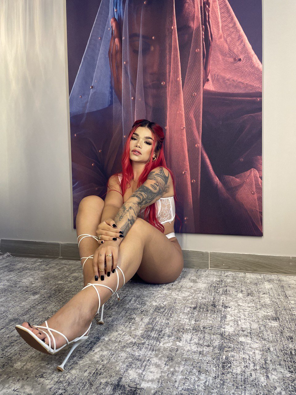 XXX Porn Photo of Nude LeaThompson 13