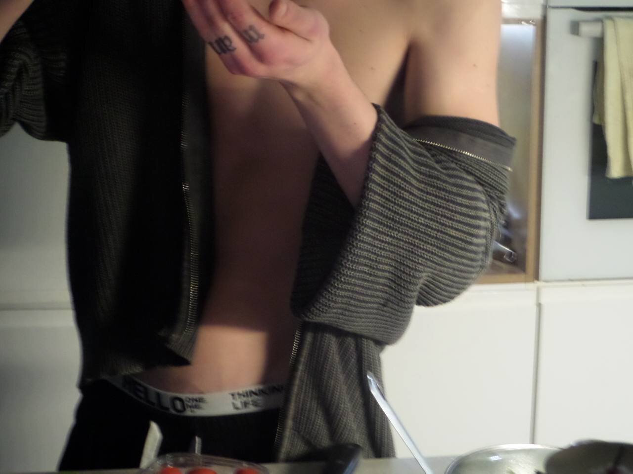 XXX Porn Photo of Nude LucassMorgan 8