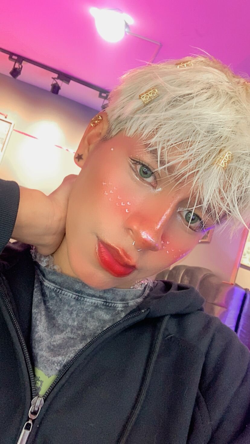 XXX Porn Photo of Nude taichi_bluy 1