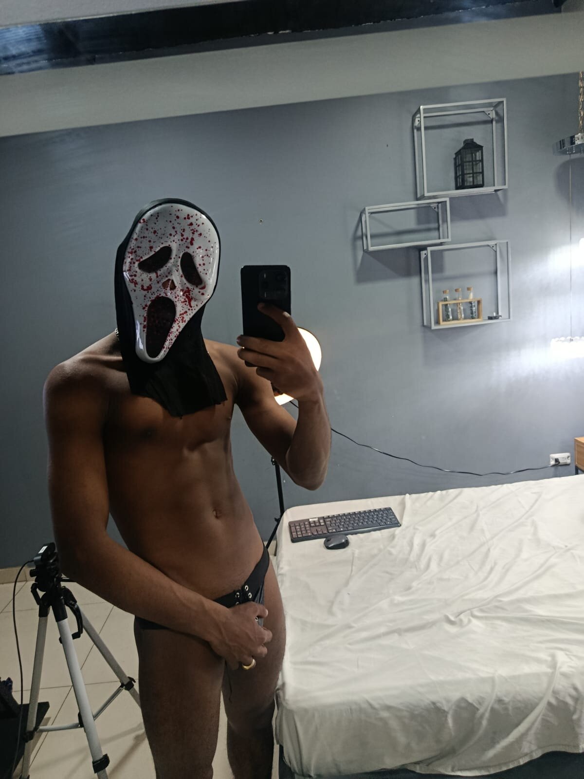 XXX Porn Photo of Nude Morenito_Digno_ 6