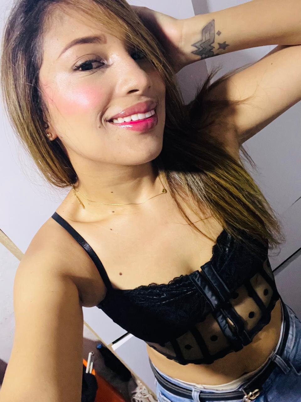 XXX Porn Photo of Nude ariadna_smith20 1