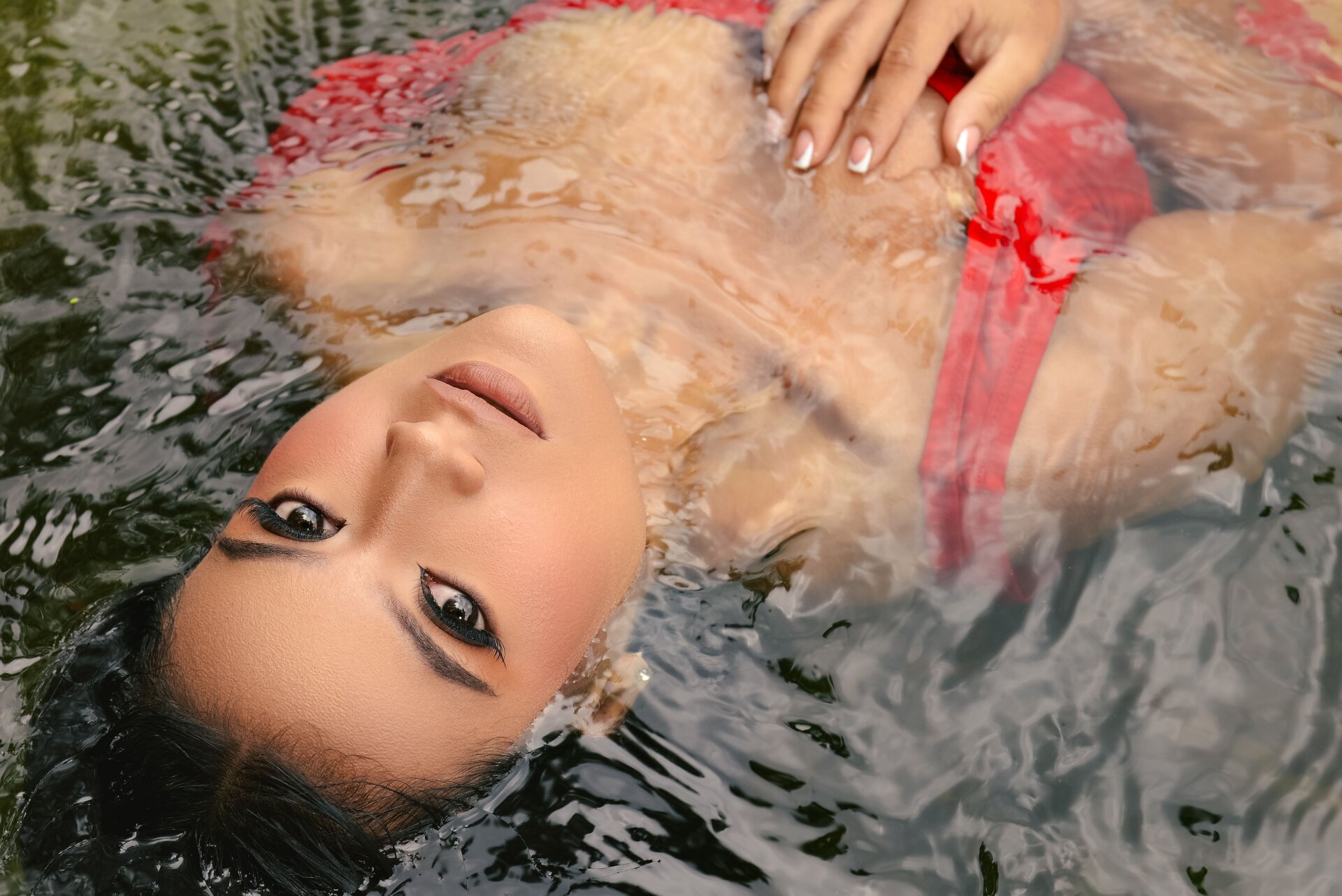 XXX Porn Photo of Nude Nicol-Bonny 10