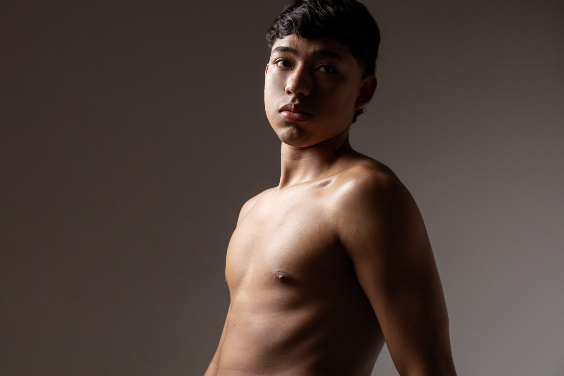 XXX Porn Photo of Nude AustinTowers 10