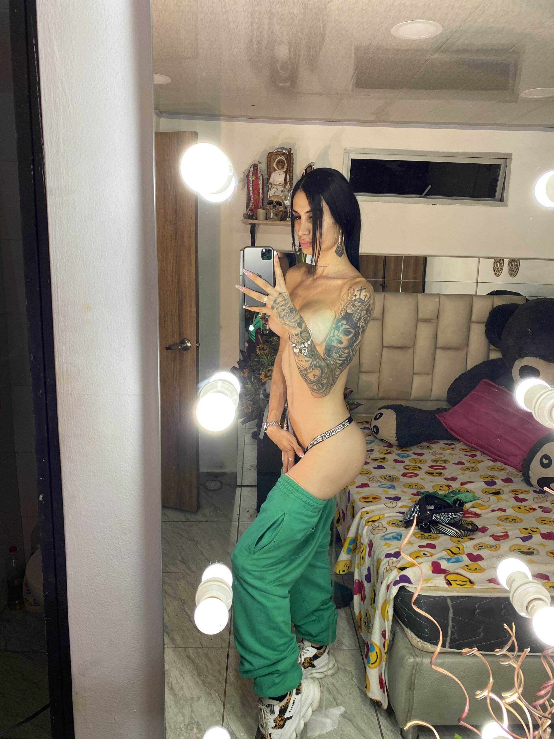 XXX Porn Photo of Nude goddess_dollxxx 100