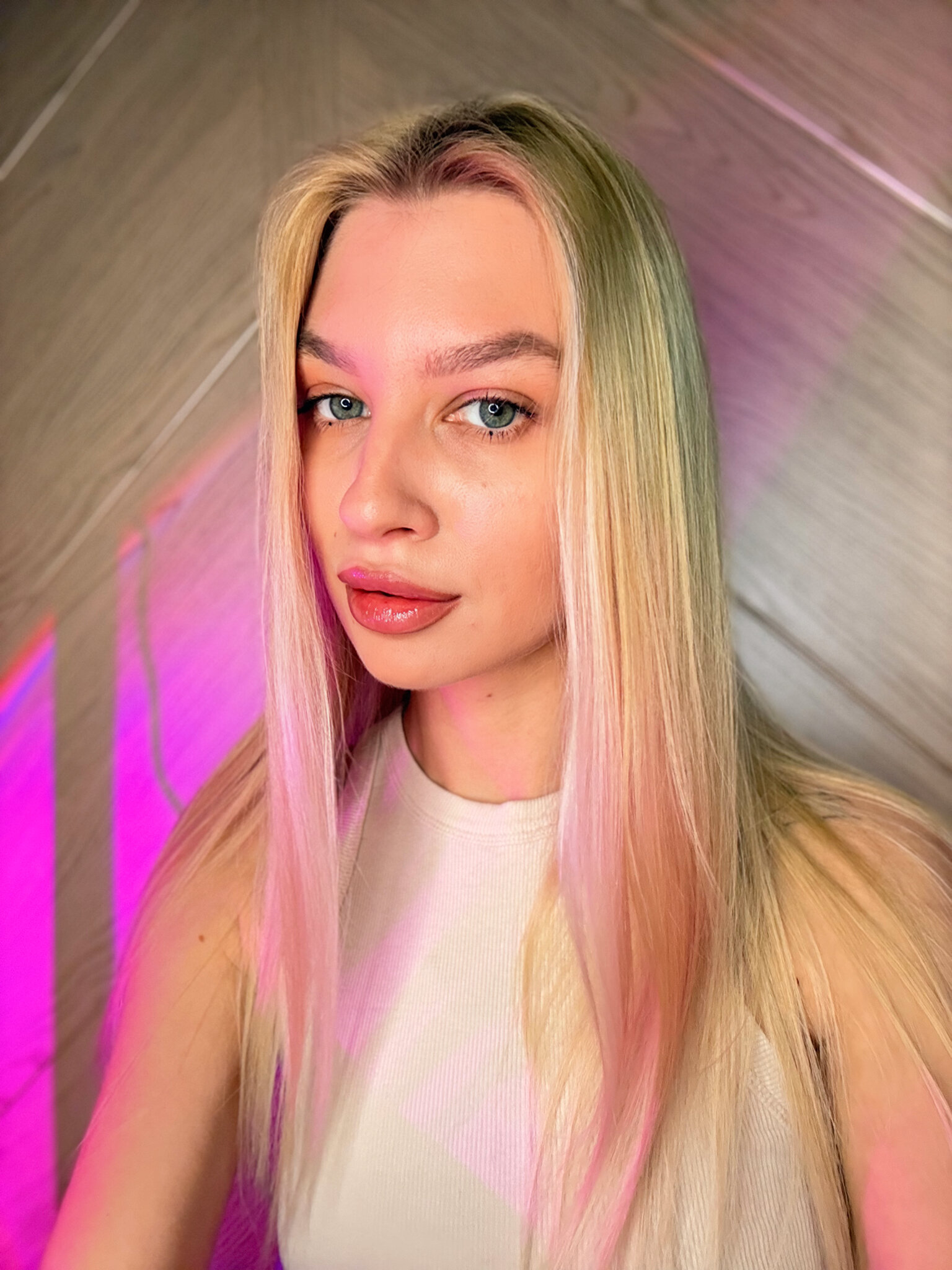 XXX Porn Photo of Nude TatumPetitti 1