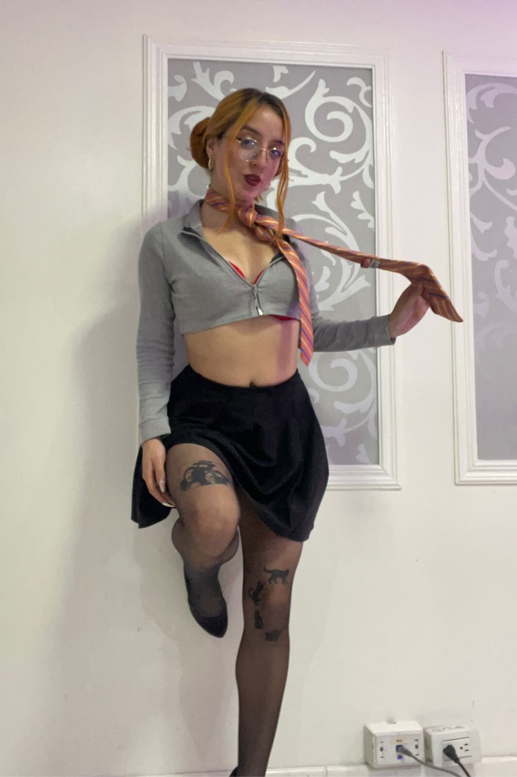 XXX Porn Photo of Nude Cristinawhite 44