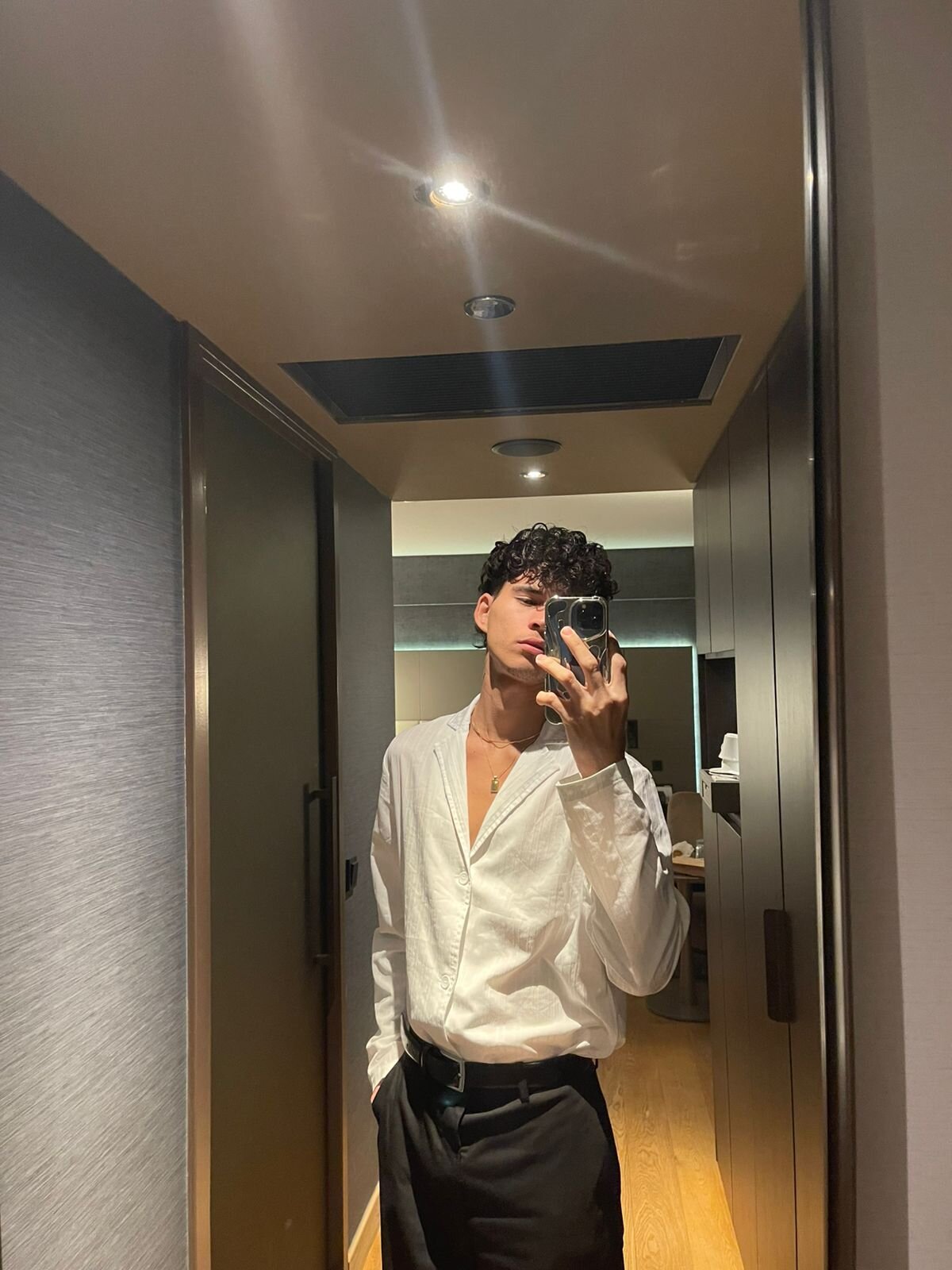 XXX Porn Photo of Nude back_thomson 95