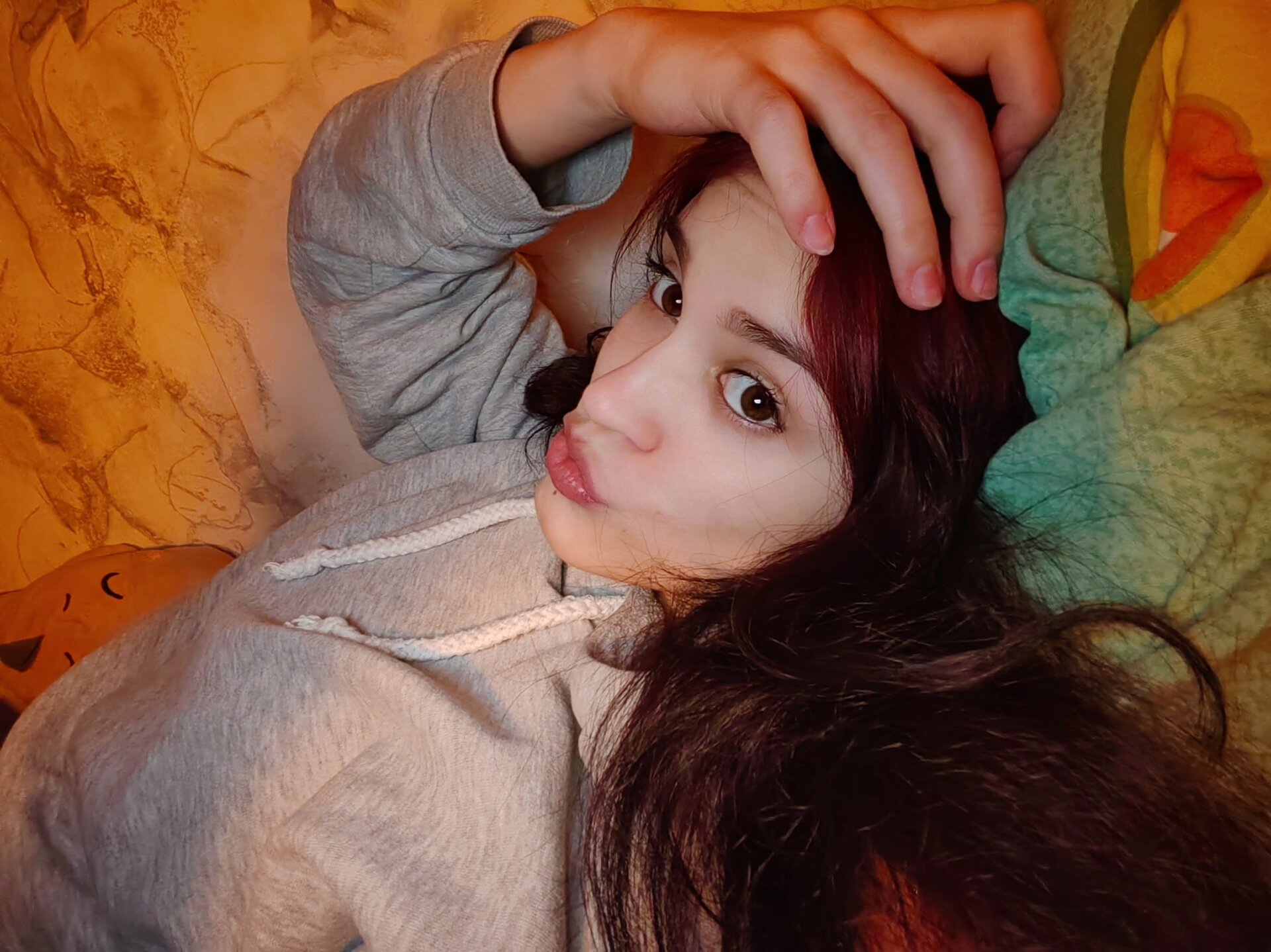 XXX Porn Photo of Nude CalandraRolon 51