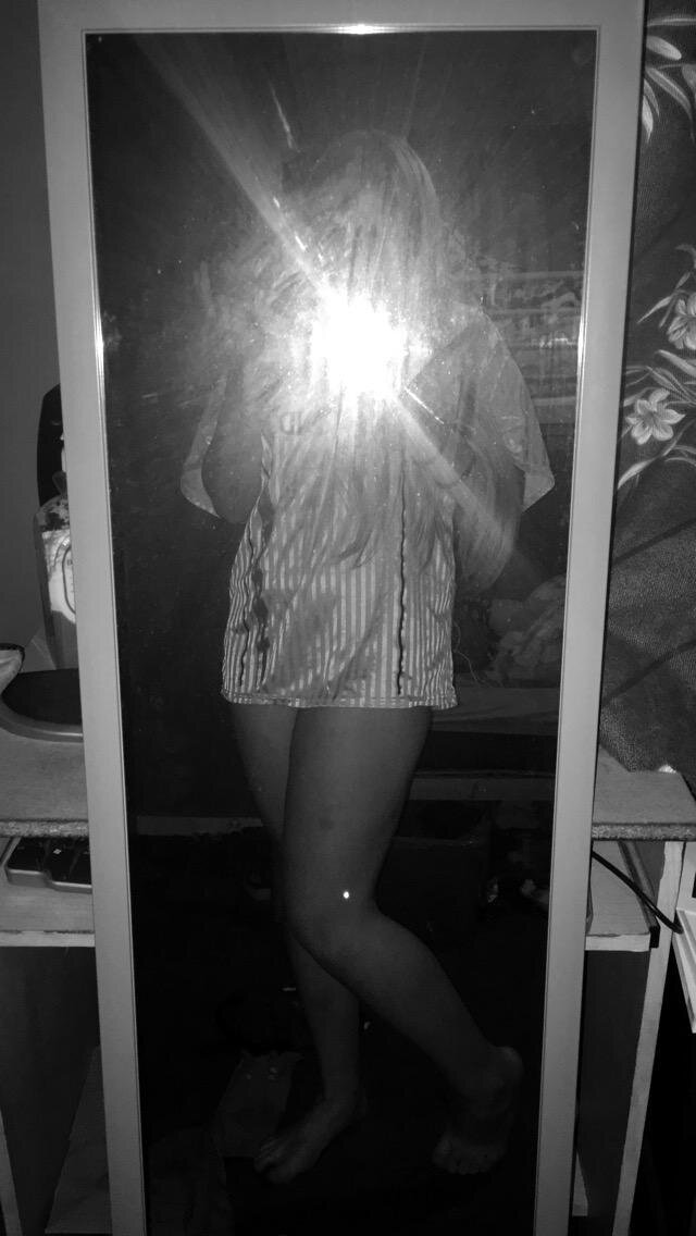 XXX Porn Photo of Nude Rosedreamyxo 3