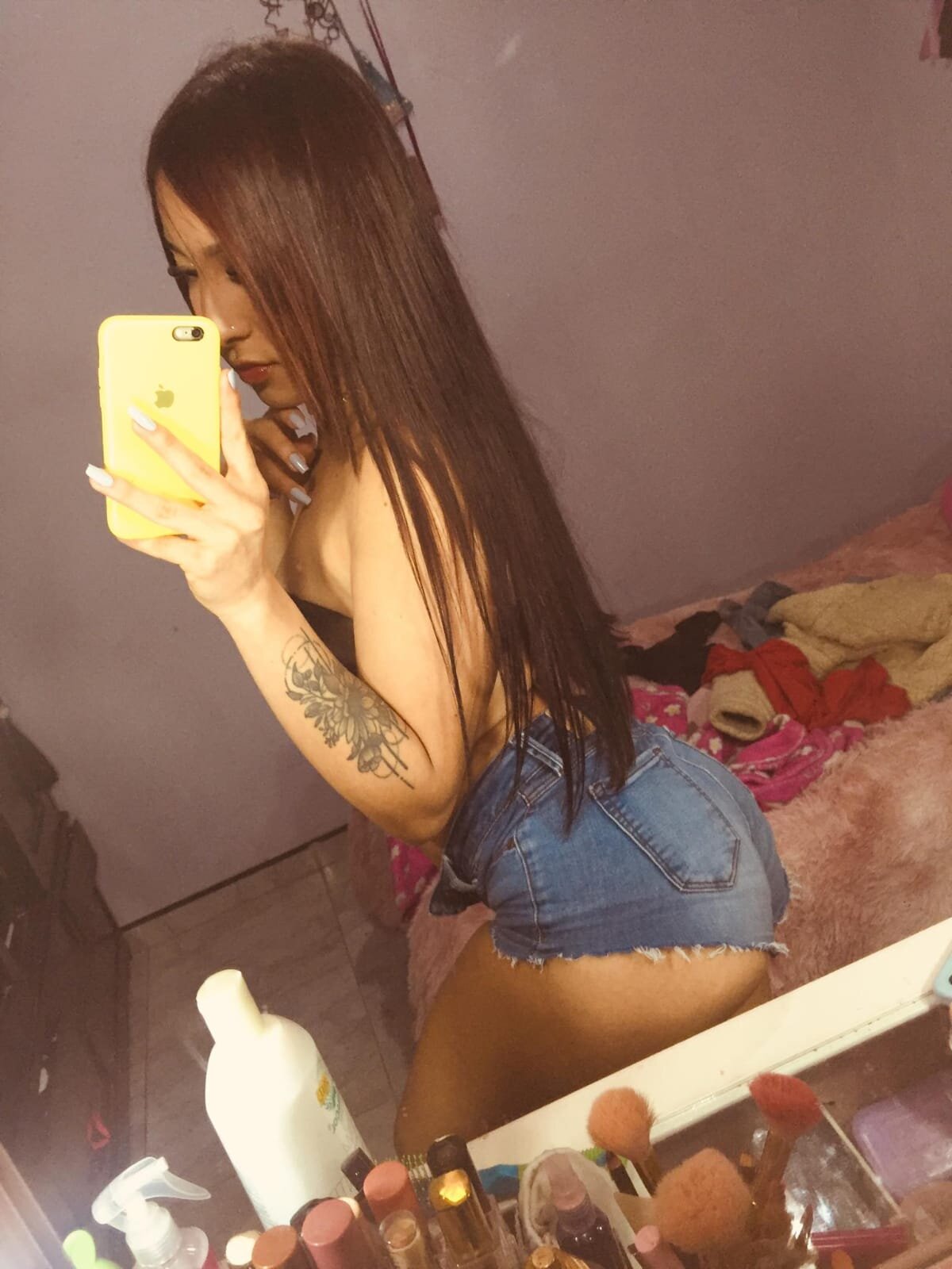 XXX Porn Photo of Nude athenea_fox 5