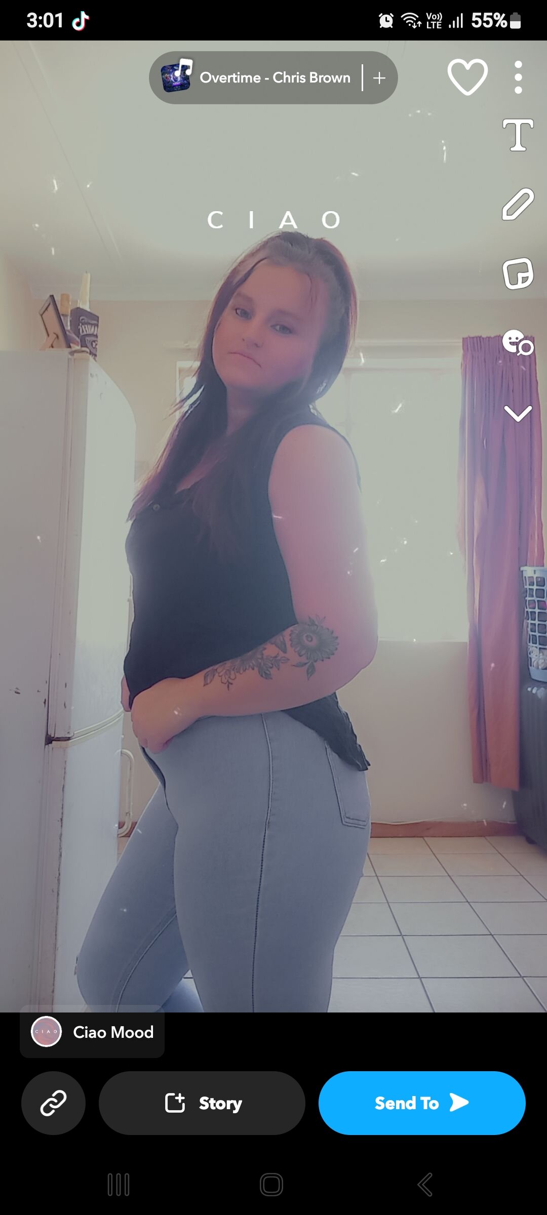 XXX Porn Photo of Nude SABlond2 5