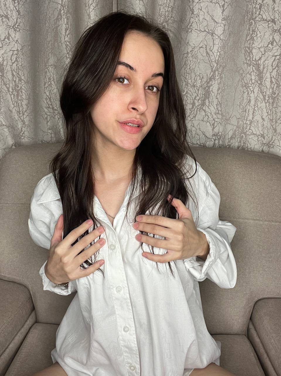 XXX Porn Photo of Nude MarcelinaMei 41
