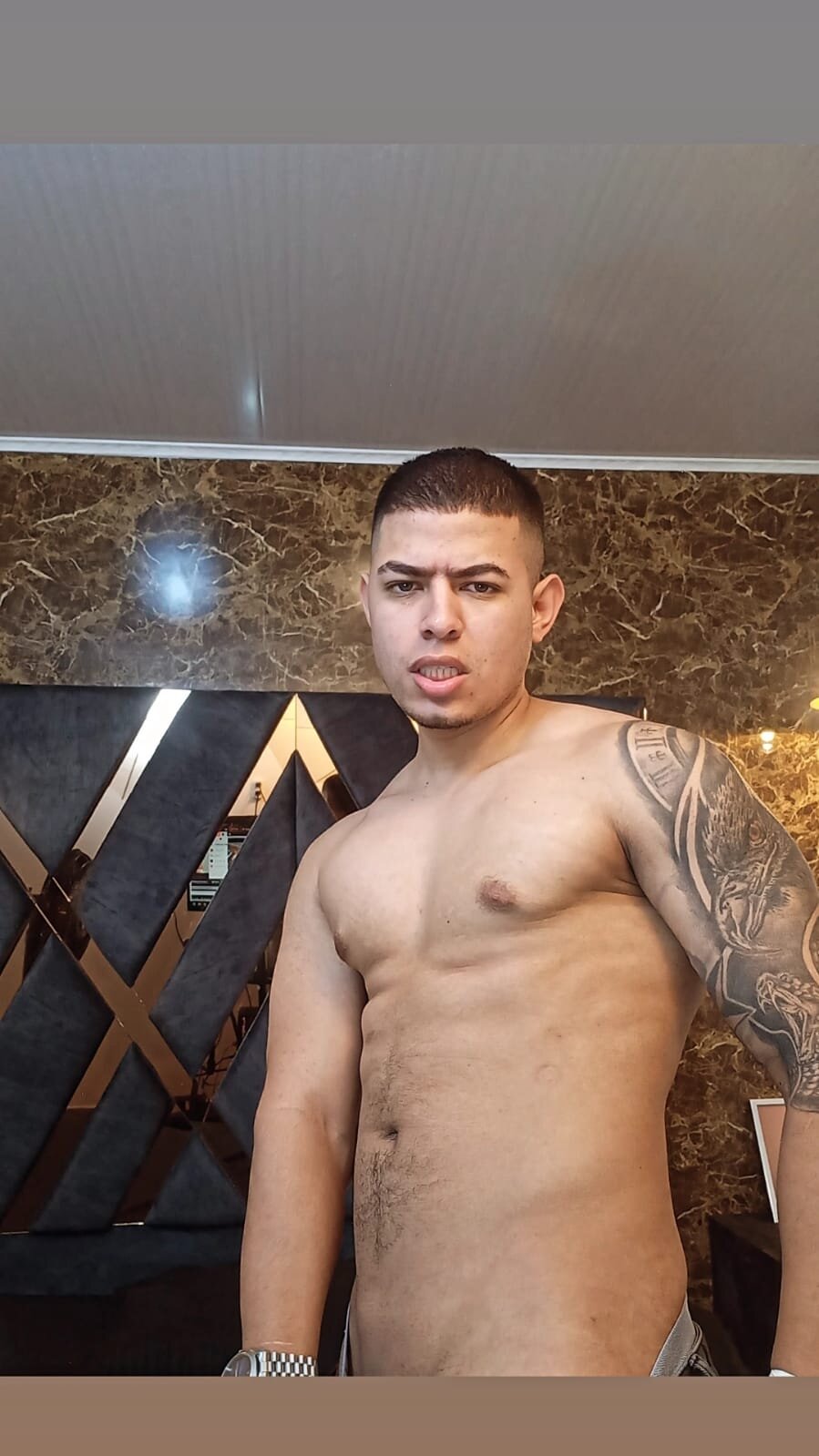 XXX Porn Photo of Nude marco_garciia_ 2