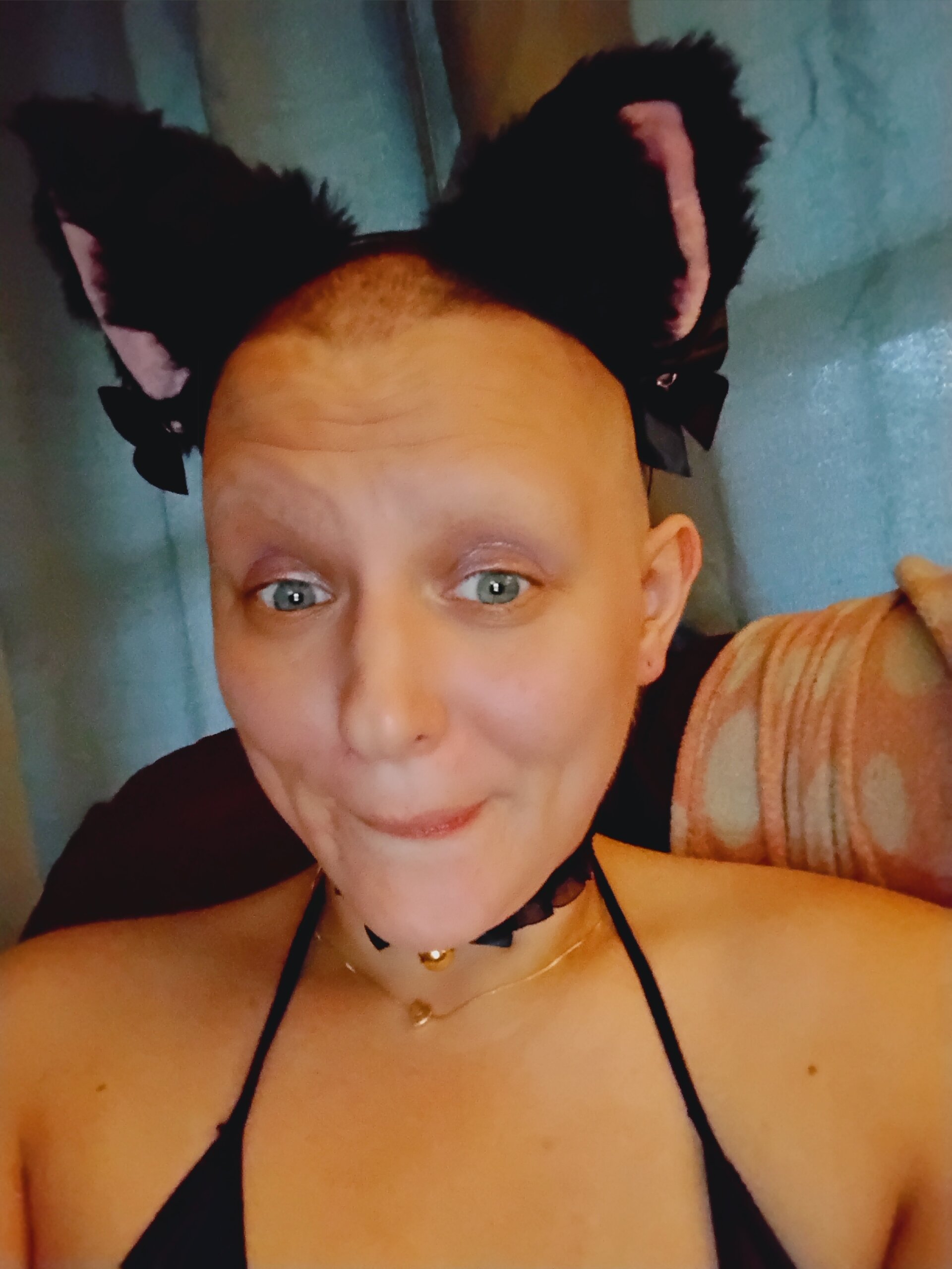 XXX Porn Photo of Nude Baldbabey 5