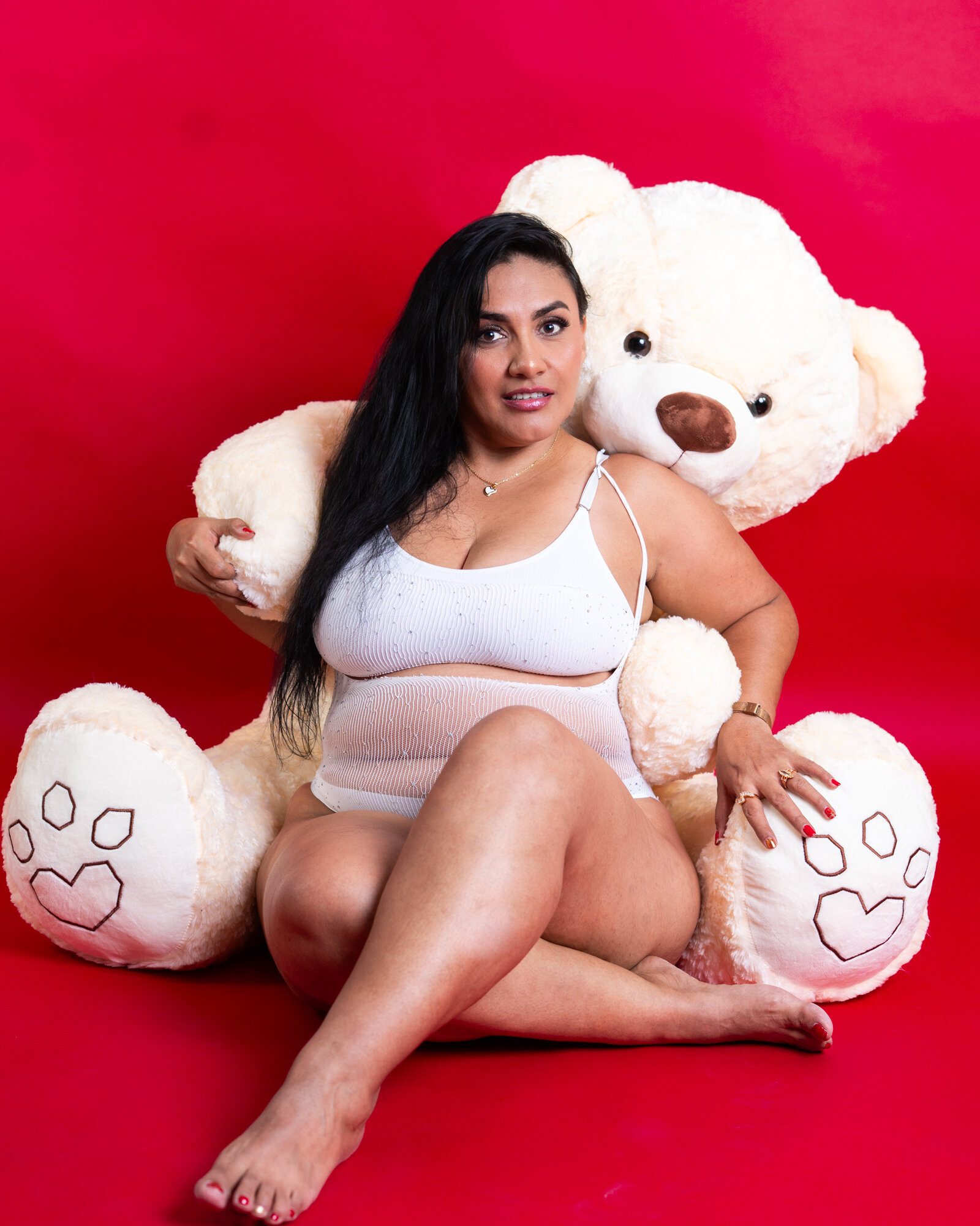 XXX Porn Photo of Nude Scarlet_Ray_ 22