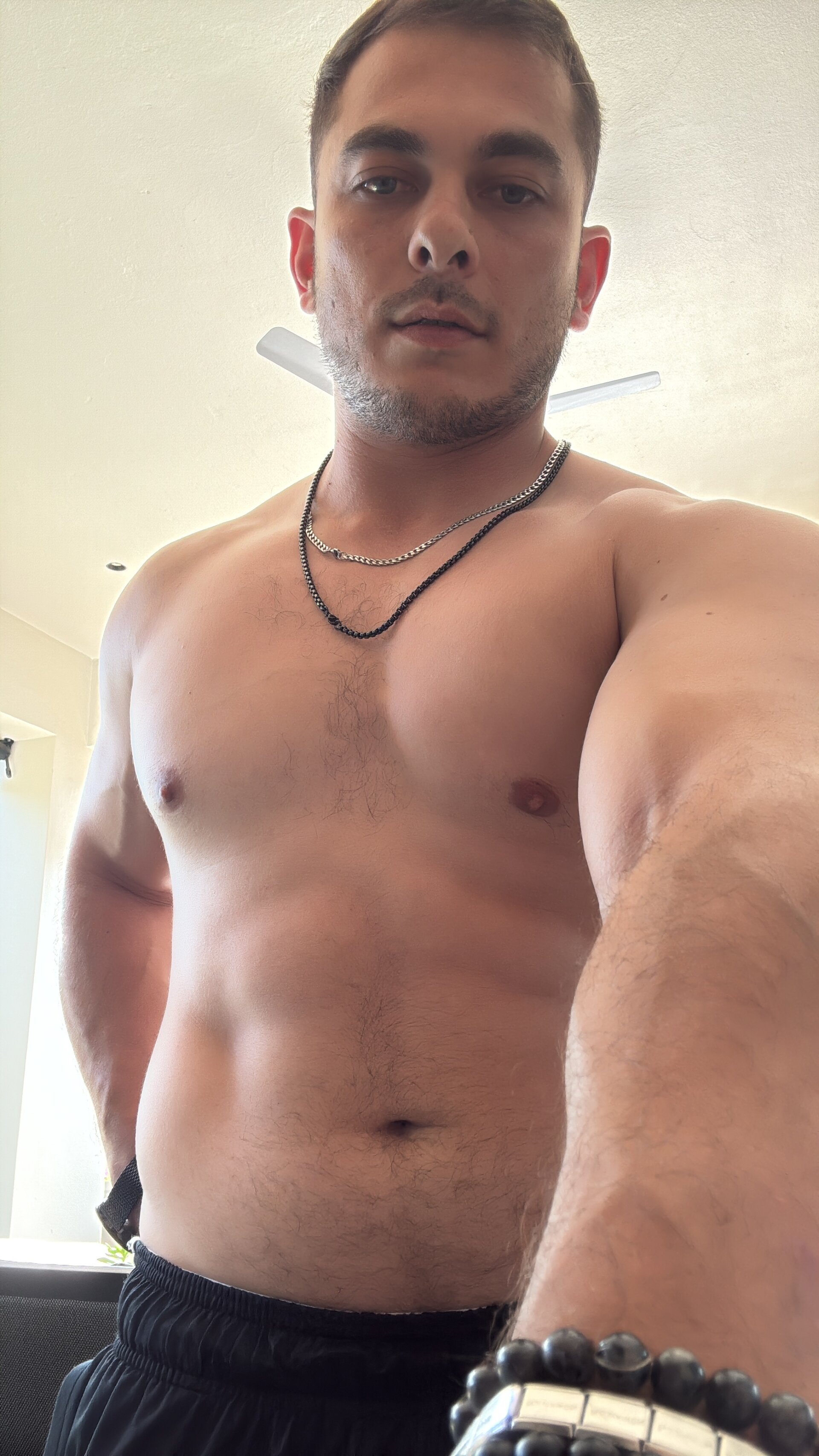 XXX Porn Photo of Nude Marcelopret 1