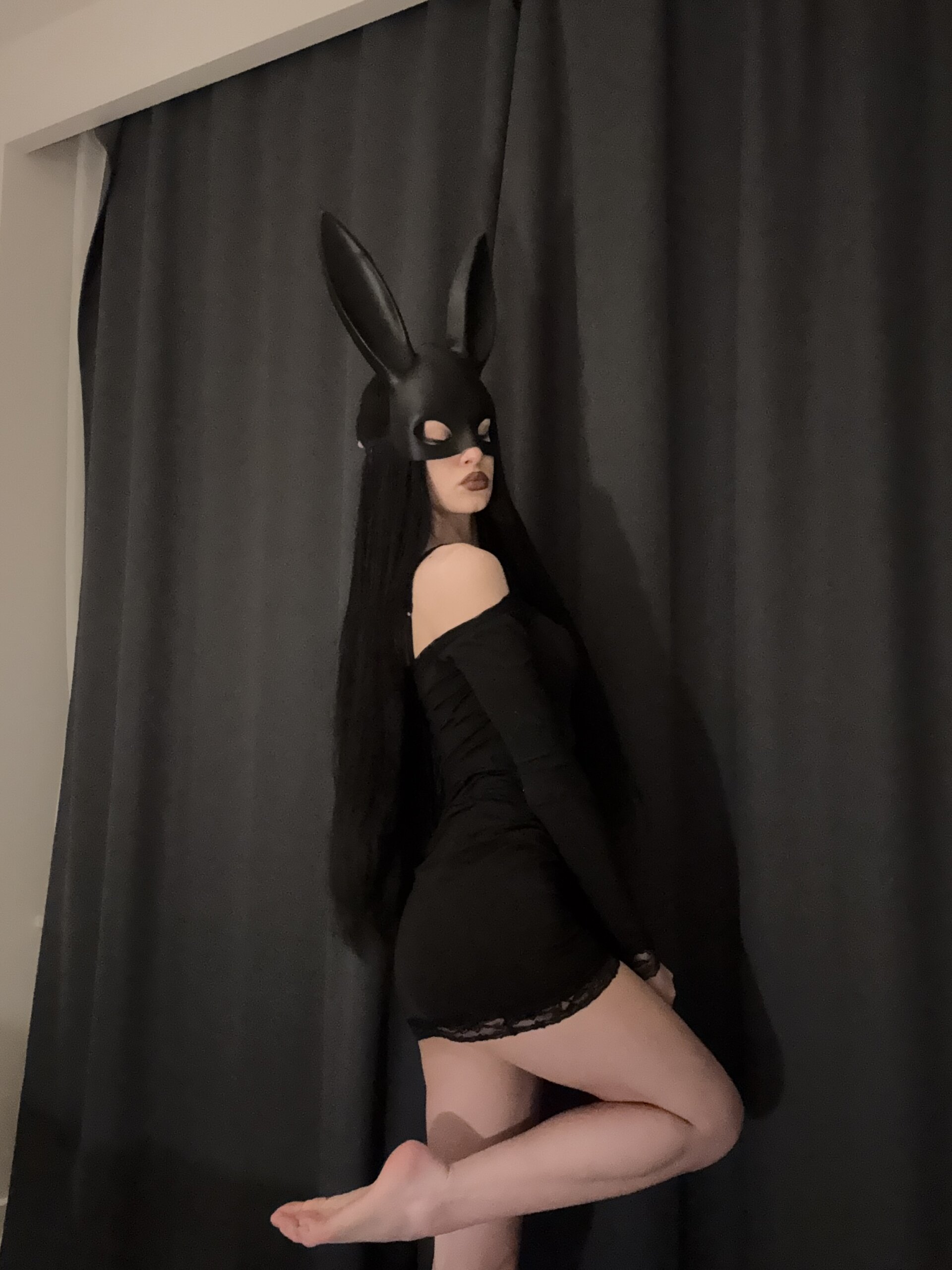 XXX Porn Photo of Nude SubmisiveBunny18 1