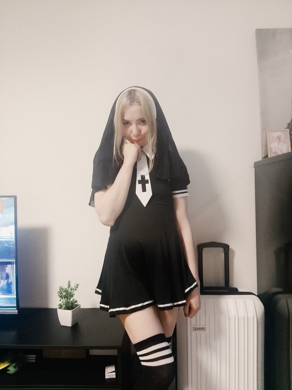 XXX Porn Photo of Nude LelyaMercedes 1