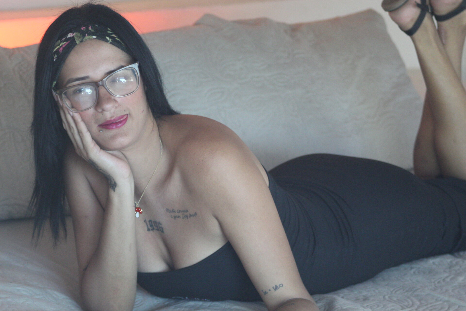 XXX Porn Photo of Nude CattaleyaEvans_ 17