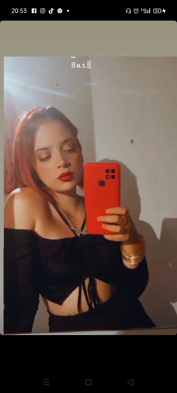 XXX Porn Photo of Nude Ludovica1818 8