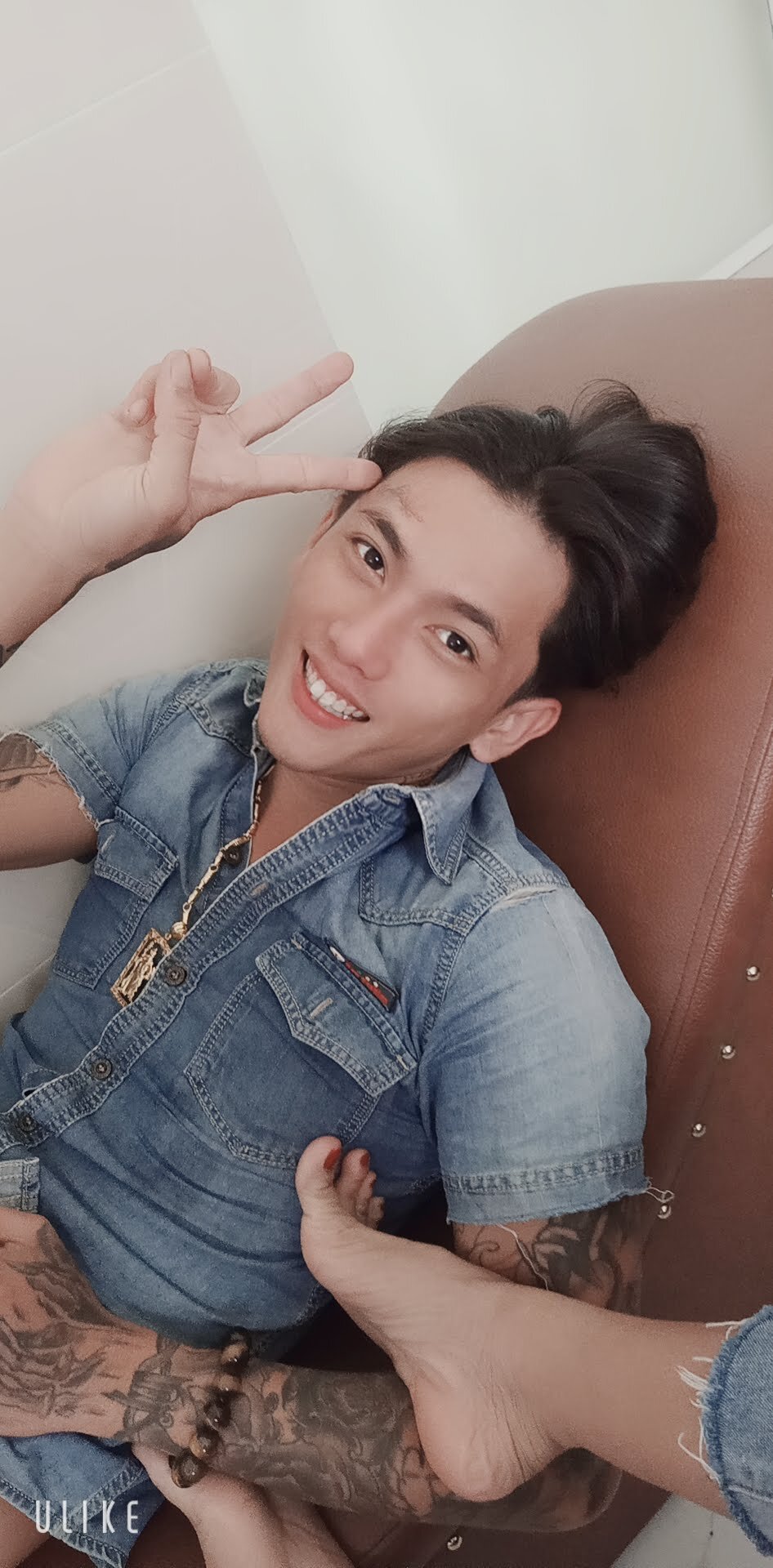 XXX Porn Photo of Nude Binhhony 4