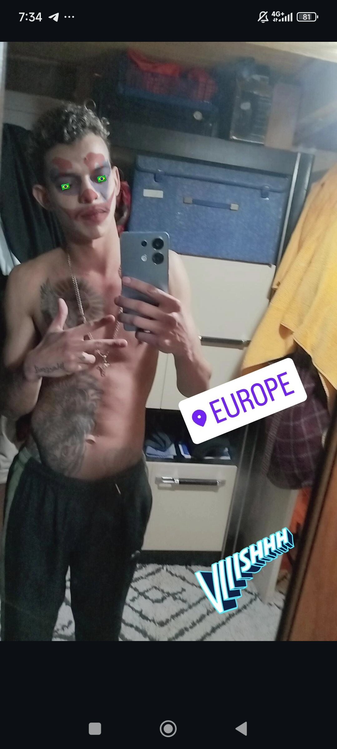 XXX Porn Photo of Nude th_sillva 6