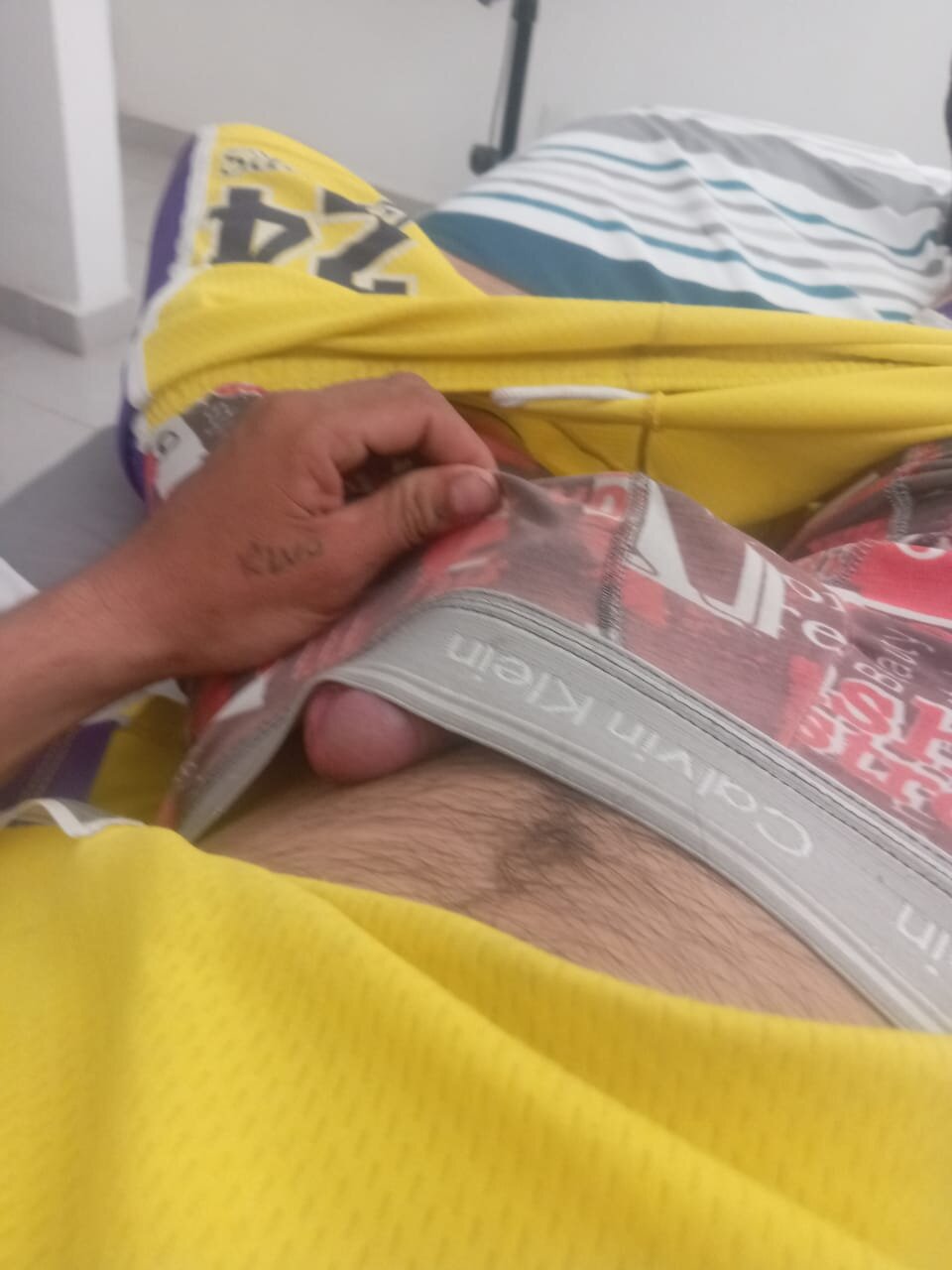 XXX Porn Photo of Nude Stevenxfx 3