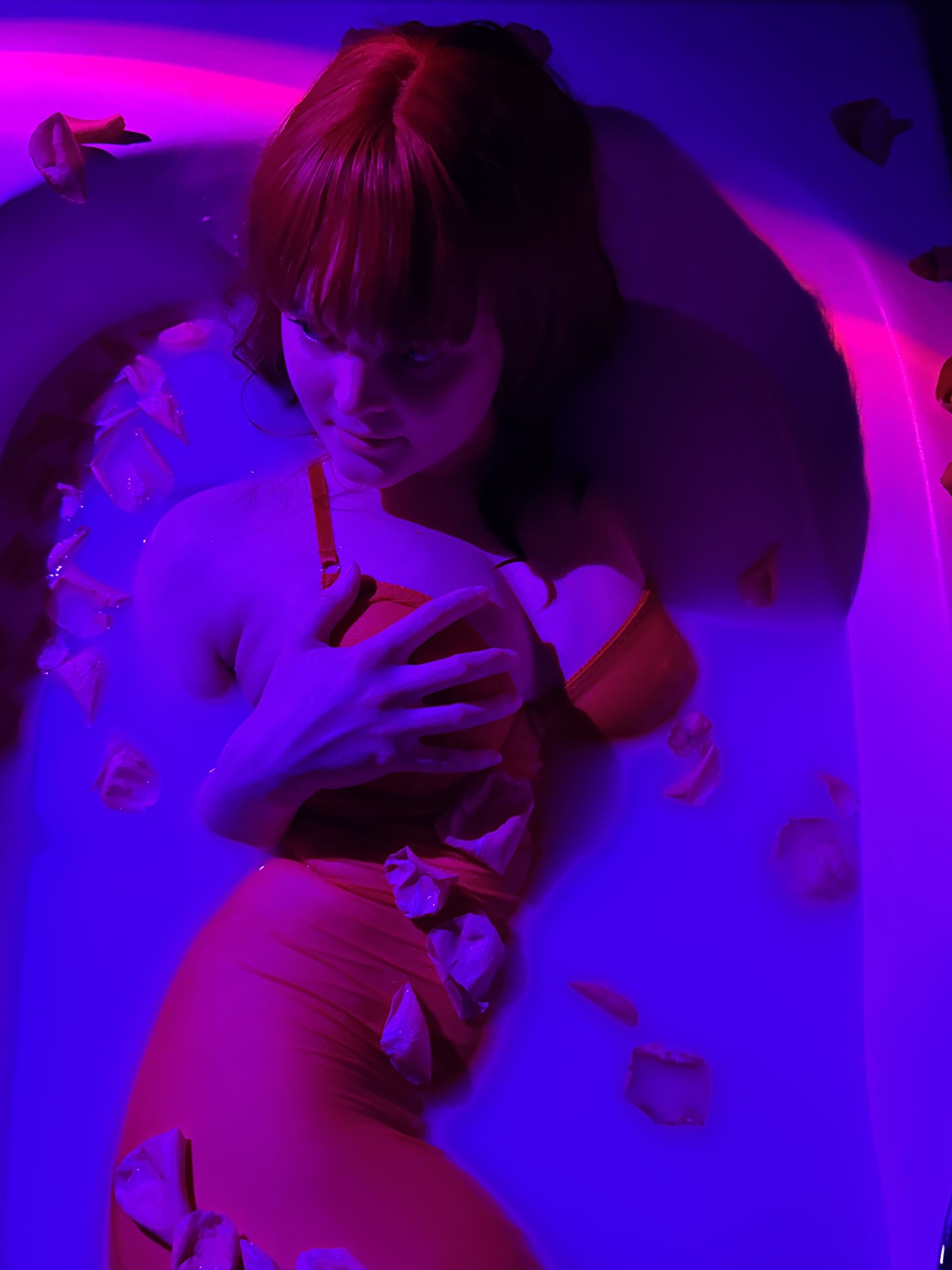 XXX Porn Photo of Nude MargoBlonde 15