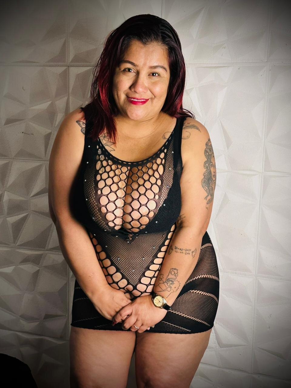 XXX Porn Photo of Nude ScarlettSexRs 5
