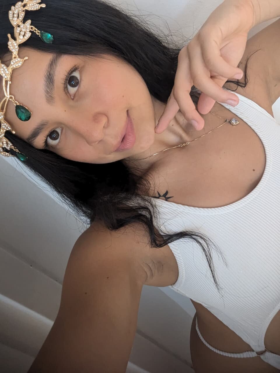 XXX Porn Photo of Nude celene_midnight 92