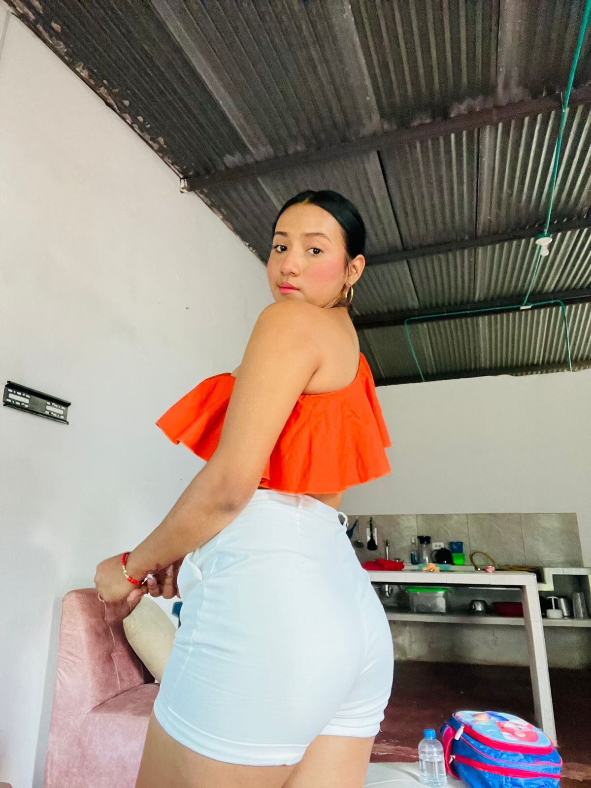 XXX Porn Photo of Nude leslybrownassatm69 5