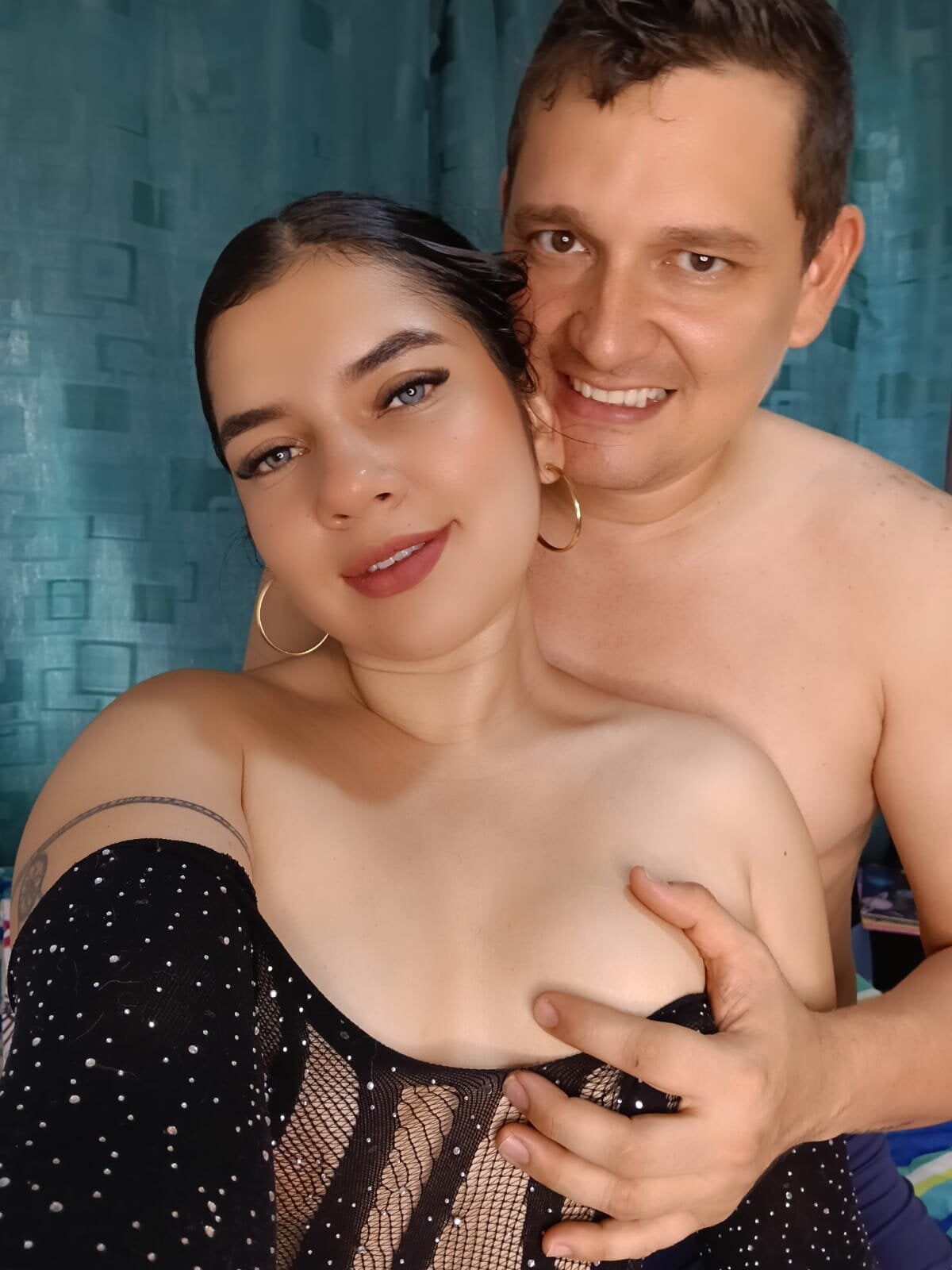 XXX Porn Photo of Nude VELVETDUOx 3