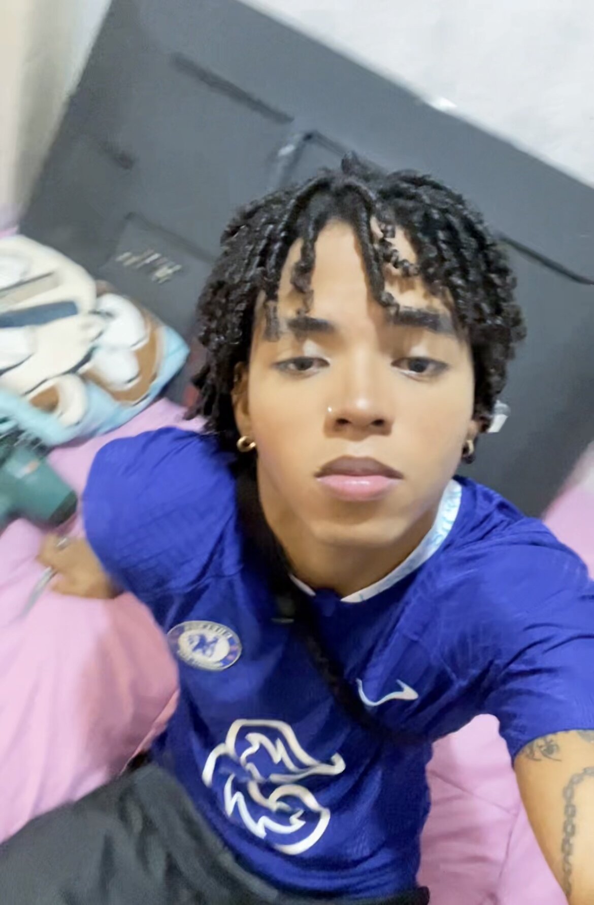 XXX Porn Photo of Nude FeitanGus 3
