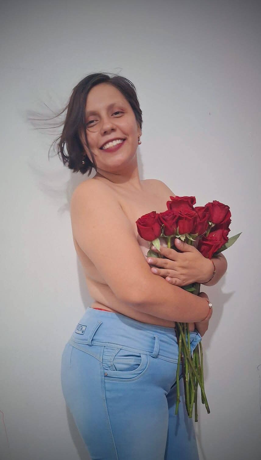 XXX Porn Photo of Nude HelenaGold1 4