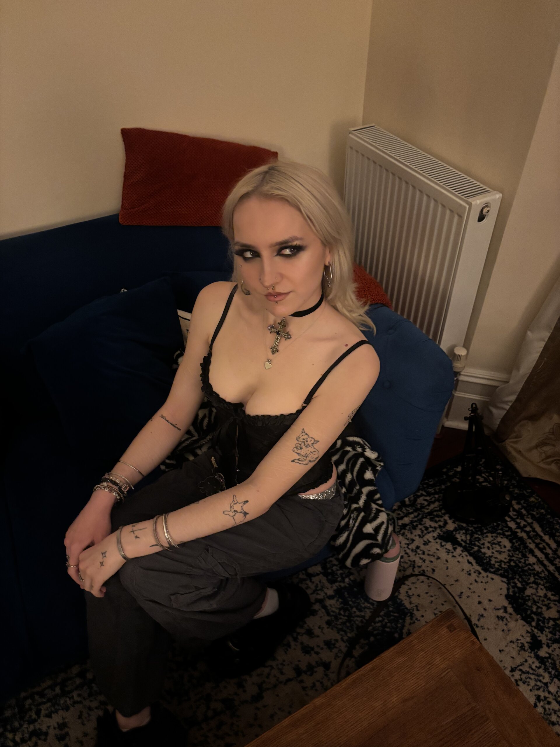 XXX Porn Photo of Nude bambibabyy 5