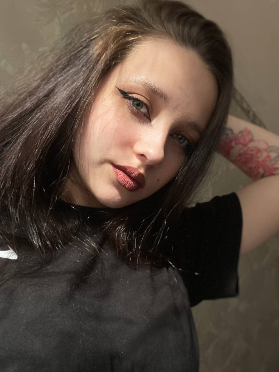 XXX Porn Photo of Nude NadiaGnegy 25