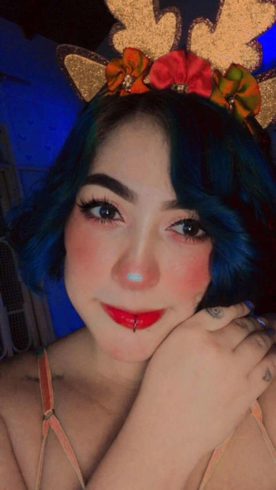 XXX Porn Photo of Nude OnlyBluex 32