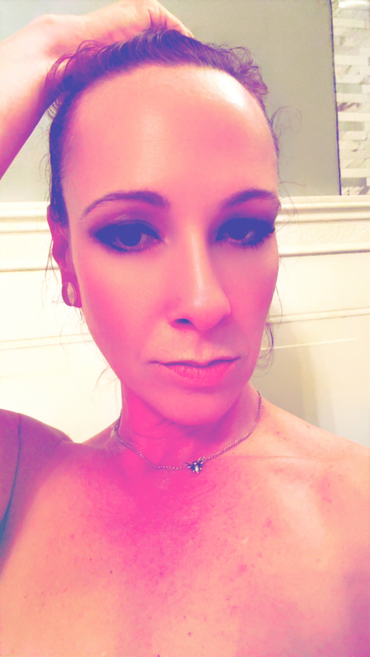 XXX Porn Photo of Nude Lilbeezie81 6